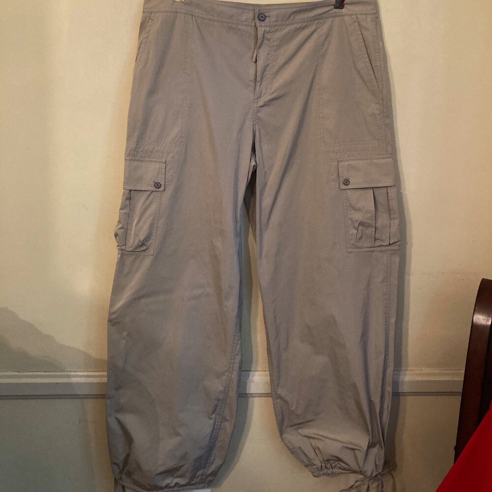 ANN KLEIN PARACHUTE JOGGER